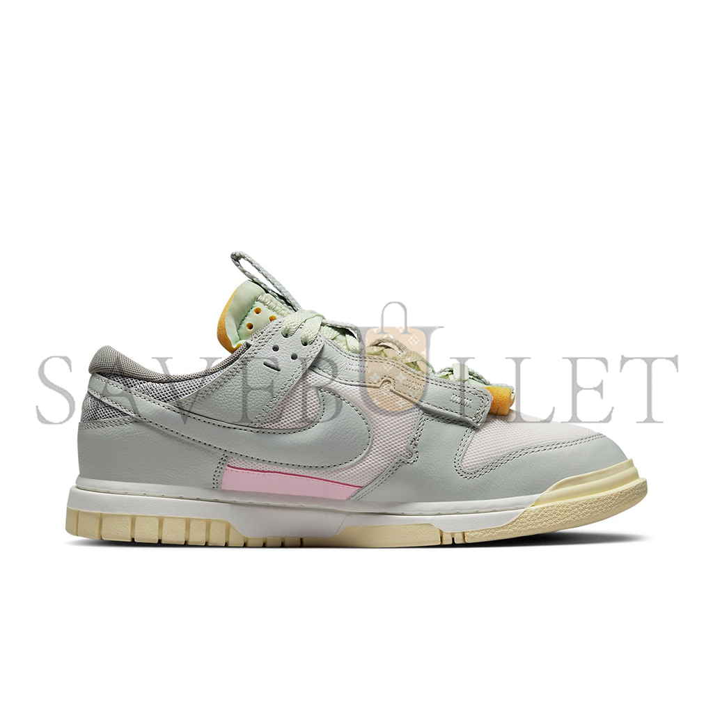 NIKE DUNK LOW REMASTERED MINT FOAM DV0821-100